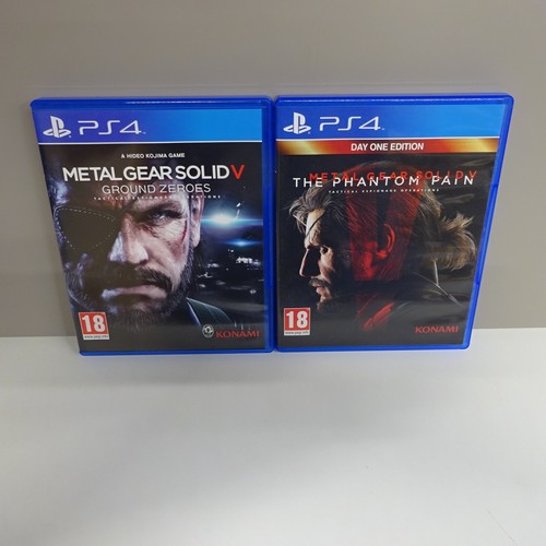 Metal gear solid - metal,