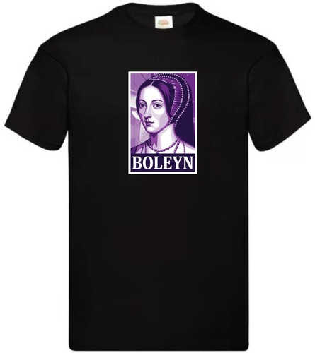 Anne boleyn shirt - boleyn, tudor