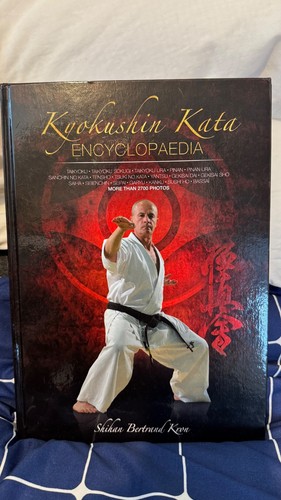 Kyokushin karate kata - kyokushin,