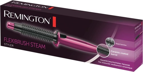 Remington flexibrush steam - flexibrush,
