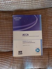 ACCA P7 Advanced Audit and Assurance Study Text and Exam Kit By Kaplan