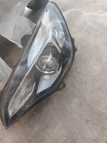 Vauxhall 39047201 headlight - vauxhall,