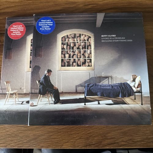 Biffy clyro living - biffy,
