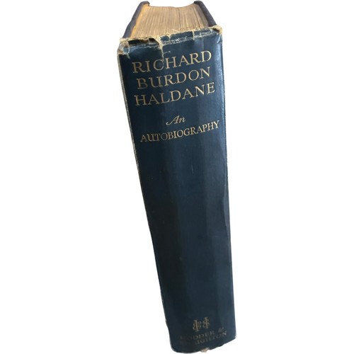 Autobiography richard - autobiography,