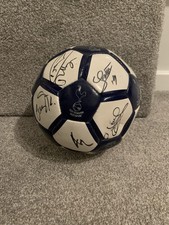 Tottenham Hotspur’s Signed