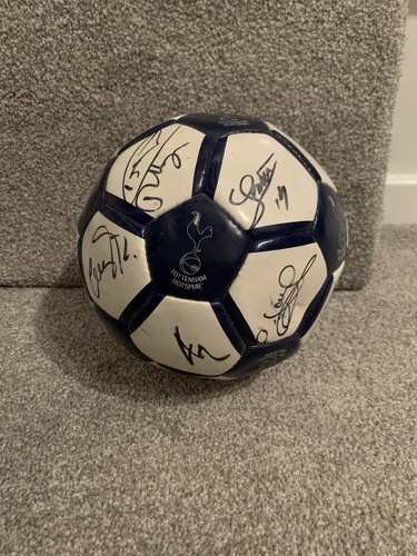 Tottenham hotspur signed - tottenham, hotspur’s