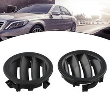 Car Front AC Air Vent for Mercedes C280 C200 C250 C350 Pair of Two Vents