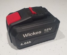 Wickes 1forall 18v ion - wickes,