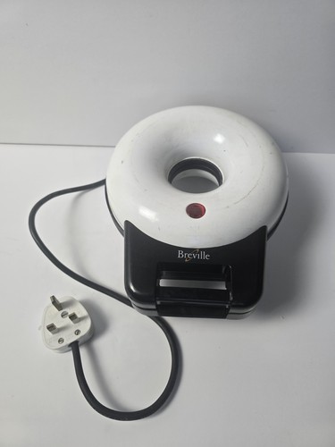 Breville donut maker tested - breville,
