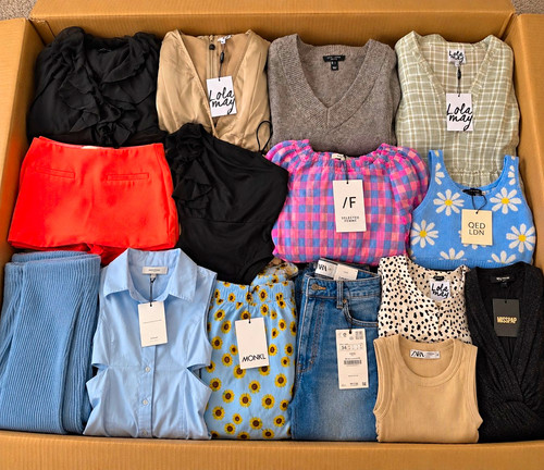 Womens clothing job lot bundle - womens,
