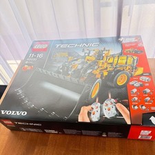 LEGO Technic Volvo L350F Wheel