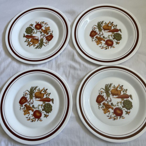 Arcopal vegetable set - of, 4