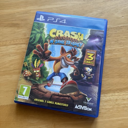 Crash bandicoot sane - crash,