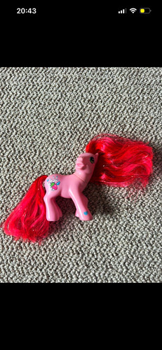 Little pony strawberry - pony,