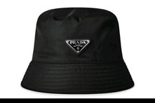 PRADA BUCKET HAT - UNISEX -