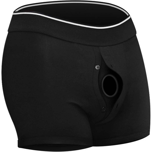 Trans ftm boxer packing - trans,