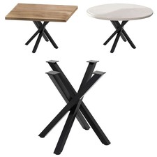 Heavy duty metal table - metal,