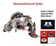 Turbocharger Remanufactured
