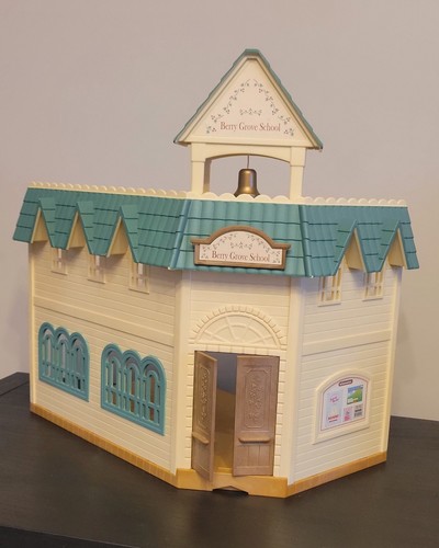 Sylvanian families berry grove - sylvanian,