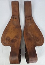 Vtg Circle Y Brand Horse