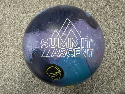 Lbs used storm summit - 14,