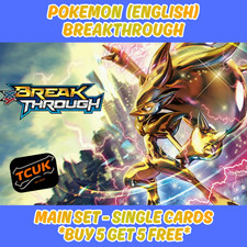 POKEMON TCG - BREAKTHROUGH -