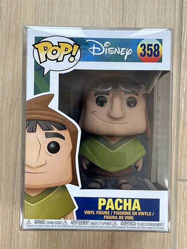 Pacha funko pop - funko,