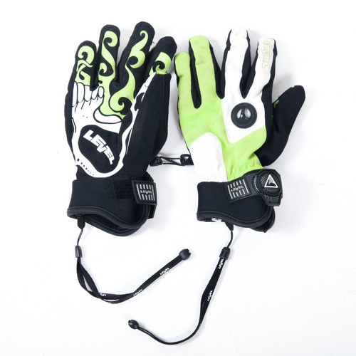 Level suburban ski gloves - level,