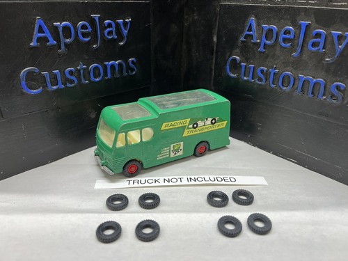 Vintage lesney matchbox - lesney, king