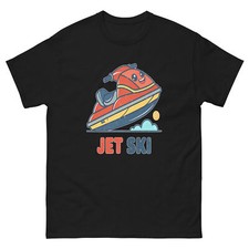 Jet Ski Transportation Vehicle