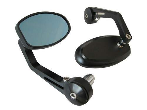 Motorbike bar end mirrors for - mirrors,
