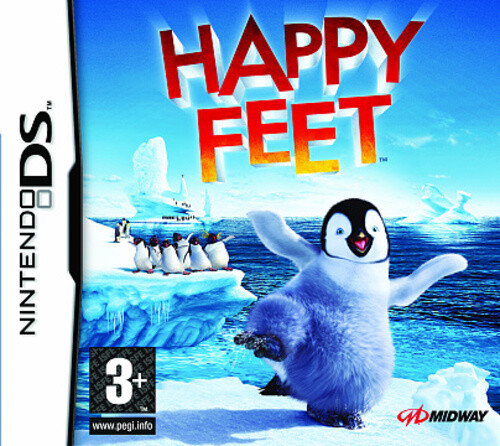 Happy feet pegi - (ds),