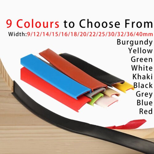 Tpe shaped self adhesive - tpe-u,
