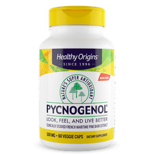 Healthy Origins Pycnogenol 100