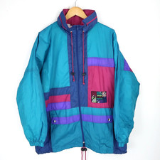 Vintage Windbreaker Jacket