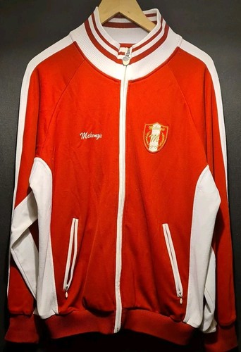Mckenzie mens red full zip - mens,