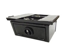 Single Steel Front Seat Swivel Base with Seat Box & Safe VW T4 1997–2003