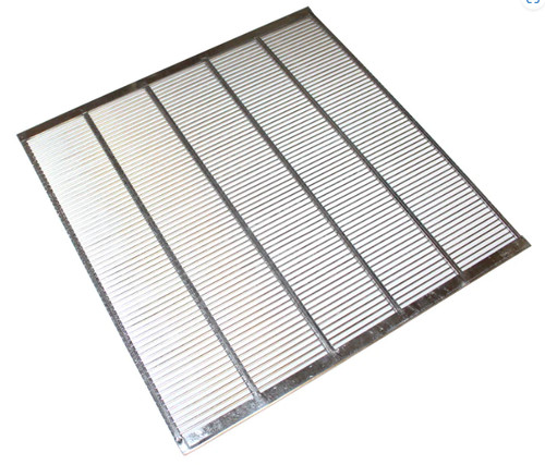 Metal queen excluder 460mm - metal,