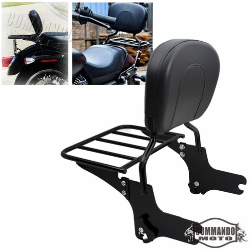 Backrest sissy bar luggage - bar,