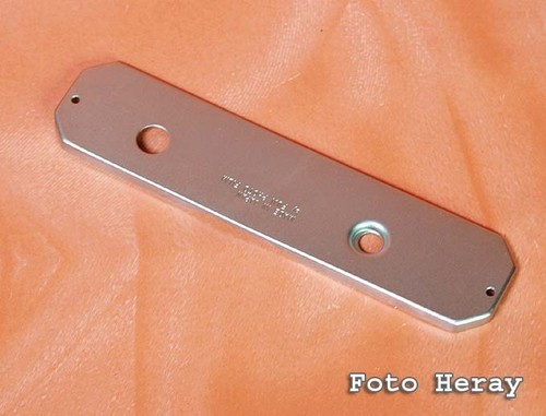 Fujica stx the bottom - bottom, base