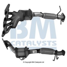For Ford Focus MK2 2.0 BM Cats