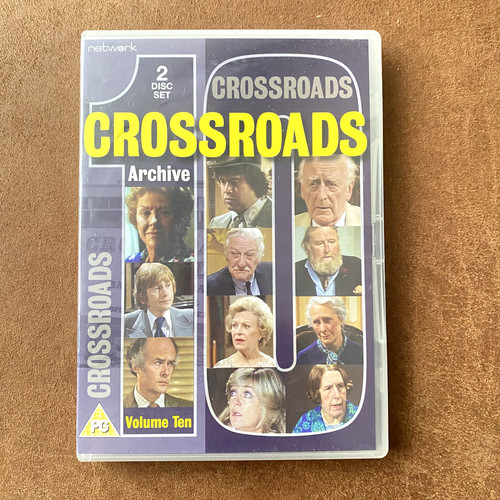 Crossroads archive volume ten - crossroads,