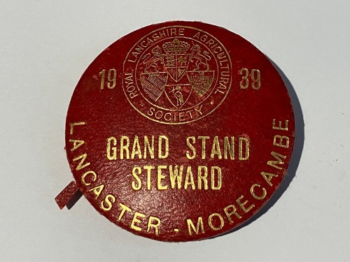 Vintage 1939 royal lancashire - royal,