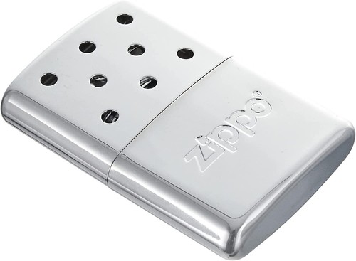Zippo hour refillable hand - zippo,