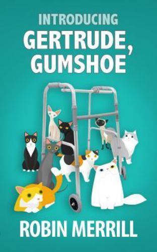 Introducing gertrude gumshoe - introducing,