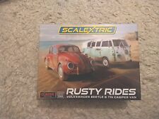 Scalextric C3966A RUSTY RIDES