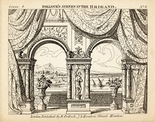 Toy Theatre - Original Sheet -