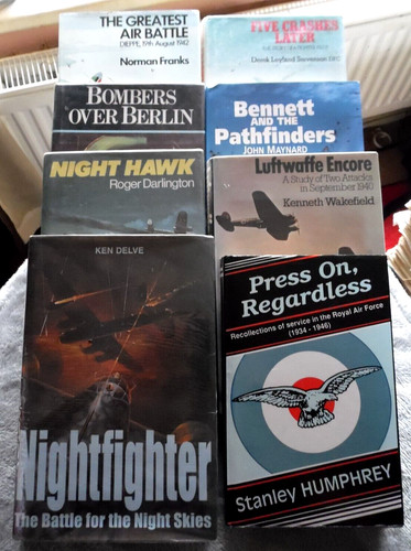 Vintage collection ww2 raf - of,