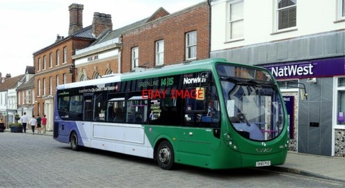 Photo bus sk65 pxd 2015 - bus,