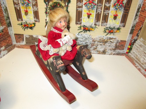 Byers choice 1990 victorian - choice,